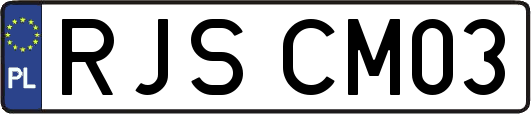 RJSCM03