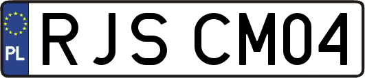 RJSCM04