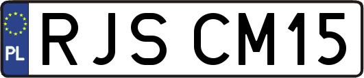 RJSCM15