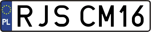 RJSCM16