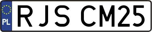 RJSCM25