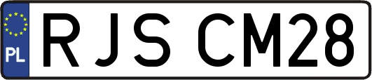 RJSCM28