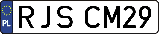 RJSCM29