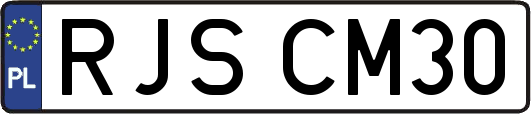 RJSCM30
