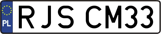 RJSCM33