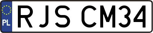RJSCM34