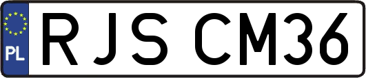 RJSCM36