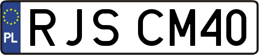 RJSCM40