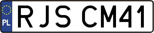 RJSCM41