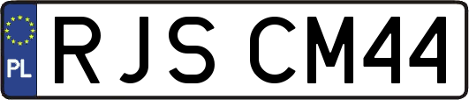 RJSCM44