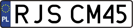 RJSCM45