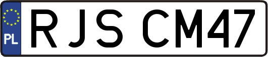 RJSCM47