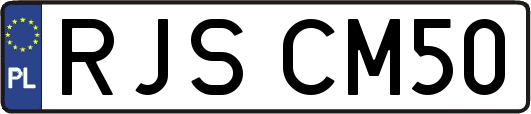 RJSCM50