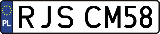 RJSCM58