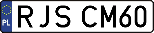 RJSCM60