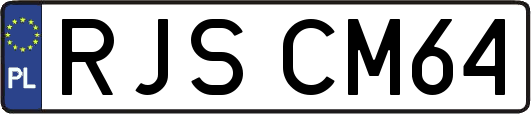 RJSCM64