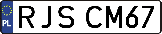 RJSCM67