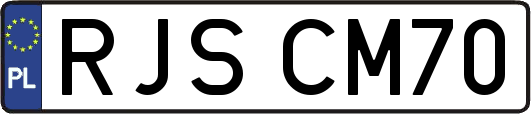 RJSCM70