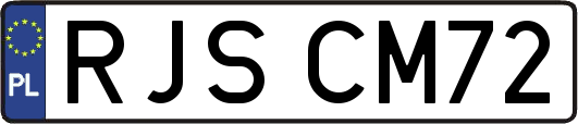 RJSCM72