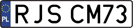RJSCM73