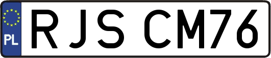 RJSCM76