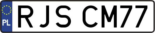RJSCM77