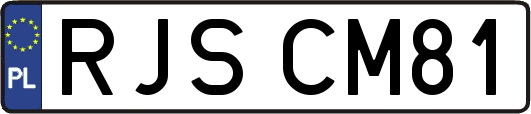 RJSCM81