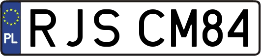 RJSCM84
