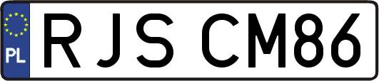 RJSCM86
