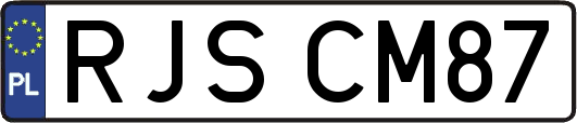 RJSCM87