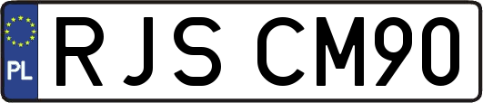 RJSCM90
