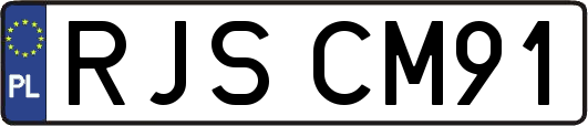 RJSCM91