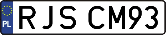 RJSCM93