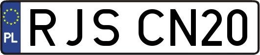 RJSCN20