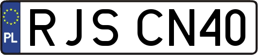 RJSCN40