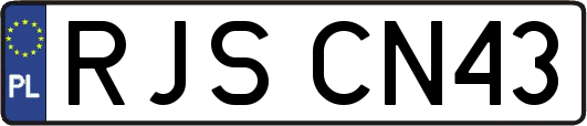 RJSCN43