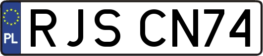 RJSCN74