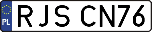 RJSCN76