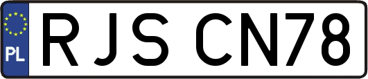 RJSCN78