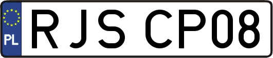 RJSCP08