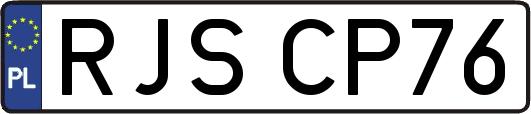 RJSCP76