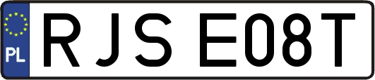 RJSE08T