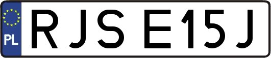 RJSE15J