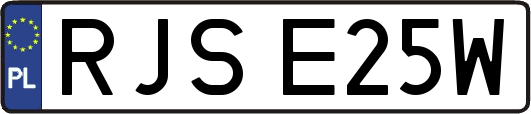 RJSE25W