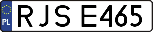 RJSE465