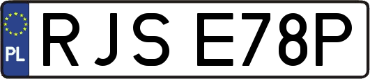 RJSE78P