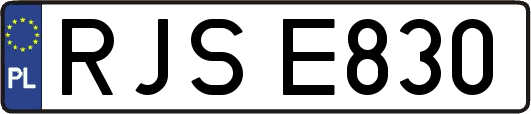 RJSE830