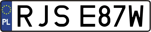 RJSE87W