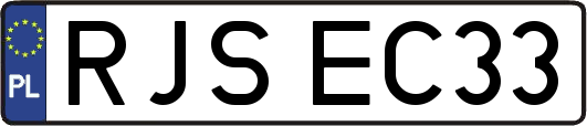 RJSEC33