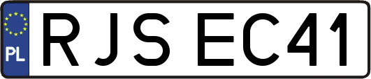 RJSEC41